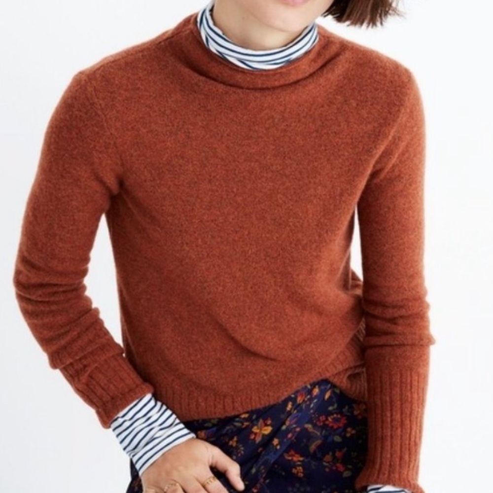 Inland Turtleneck Sweater in Coziest Yarn